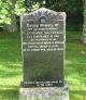 Photo of headstones/thumb_Alexander MacLennan d1972 hdstn Mitchell Hill